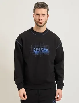 HUGO Maglie Nero - Hugo Boss - FashionsVida