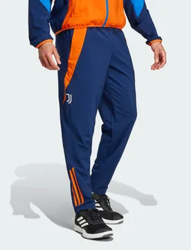 Pantaloni da rappresentanza Tiro 24 Competition Juventus XS Team Navy Blue 2 - Adidas - FashionsVida