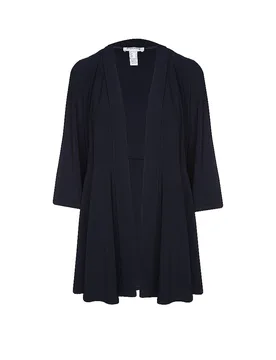 Cardigan azul oscuro 42 - Joseph Ribkoff - FashionsVida