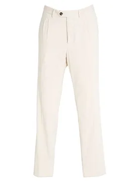 Pantalones Hombre Marfil 58 Hombre - Eleventy - FashionsVida