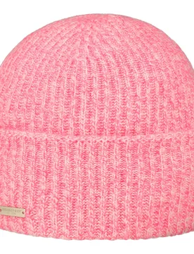 Rubia Cashmere Beanie Hat by - pink - Damen - Size: One Size - Seeberger - FashionsVida