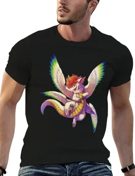 Flammie T-Shirt cotton t shirt pack t shirts for man pack white t shirts designer T-shirt - Aliexpress - FashionsVida