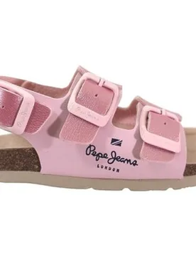 Flache Sandalen Bio Corp G 26 - Pepe jeans - FashionsVida