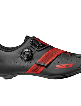 Prima zapatillas ciclismo carretera Negro (45) - SIDI - FashionsVida