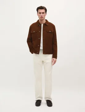 Vaquero regular de hombre ligeramente elástico - Scalpers - FashionsVida