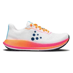 Scarpe Da Running Pacer 2 White / Flourange EU 38 3/4