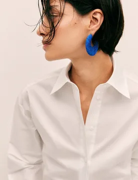 Sfera - Aros hilo anchos - Sfera - FashionsVida