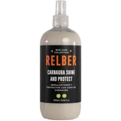 Abrillantador y Protector Carnauba 500 ML