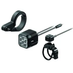 Fanale Anteriore Blinder E 1300 Black