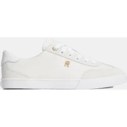Zapatillas de mujer de piel de