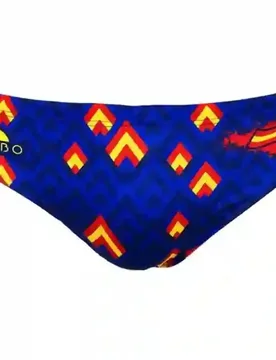 Slip De Bain Wp Esp Oficial 2018 - TURBO - FashionsVida