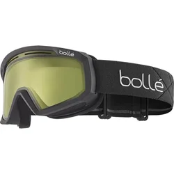 Bolle Masque De Ski Y7 Matt Black Lemon CAT1