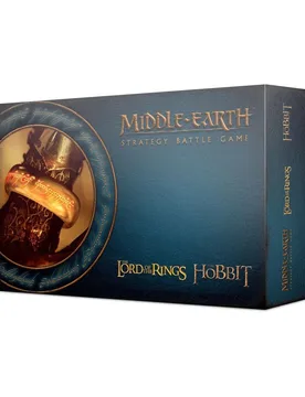 Middle-earth Strategy Battle Game - Sharku, Warg Rider Captain - Games Workshop - FashionsVida