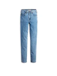 Highwaist Jeans Straight Fit 724 blau 26/L32 Damen