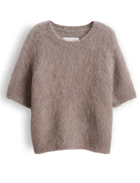 Pullover TIRINA grau 40 Damen - someday - FashionsVida
