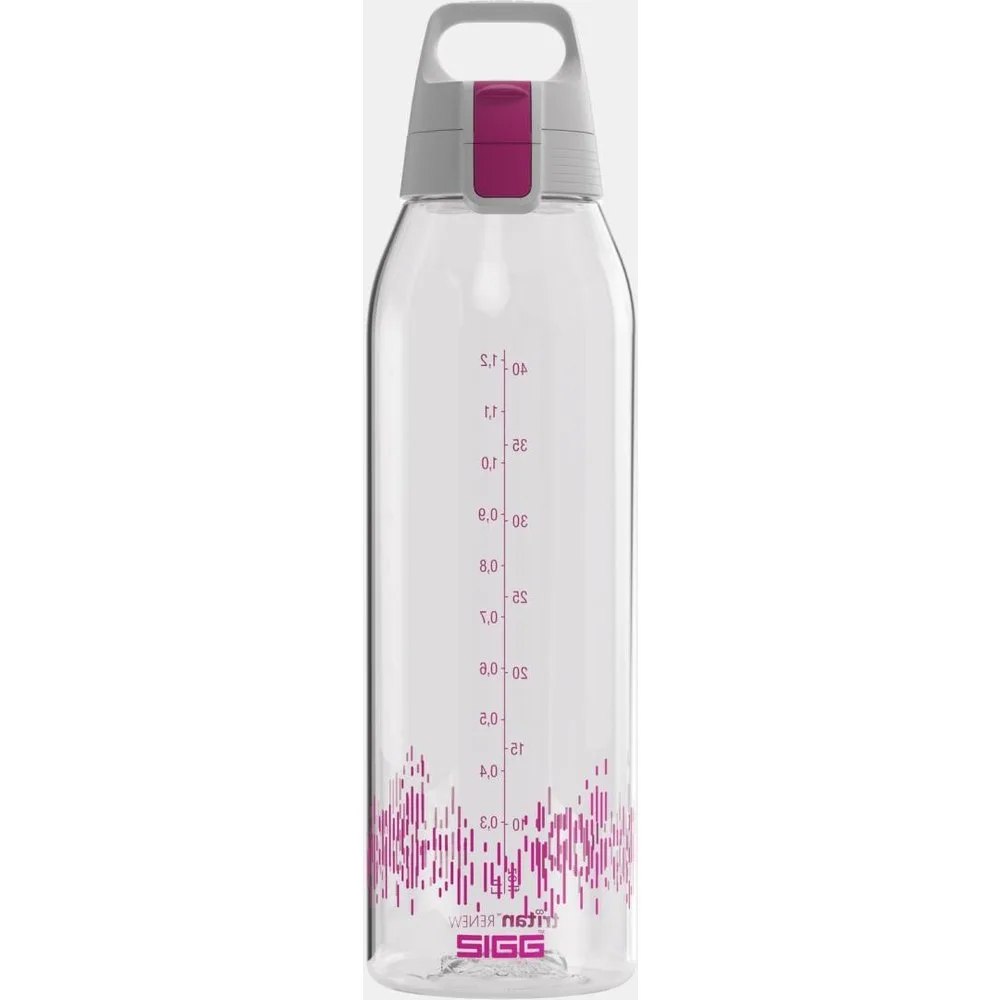 Botella Total Clear One Berry Myplanet 1.5 L - Sigg - FashionsVida