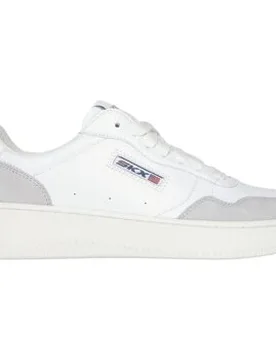 Sneaker Sport Court 185263 Wht 38;39;40;41 Female - Skechers - FashionsVida