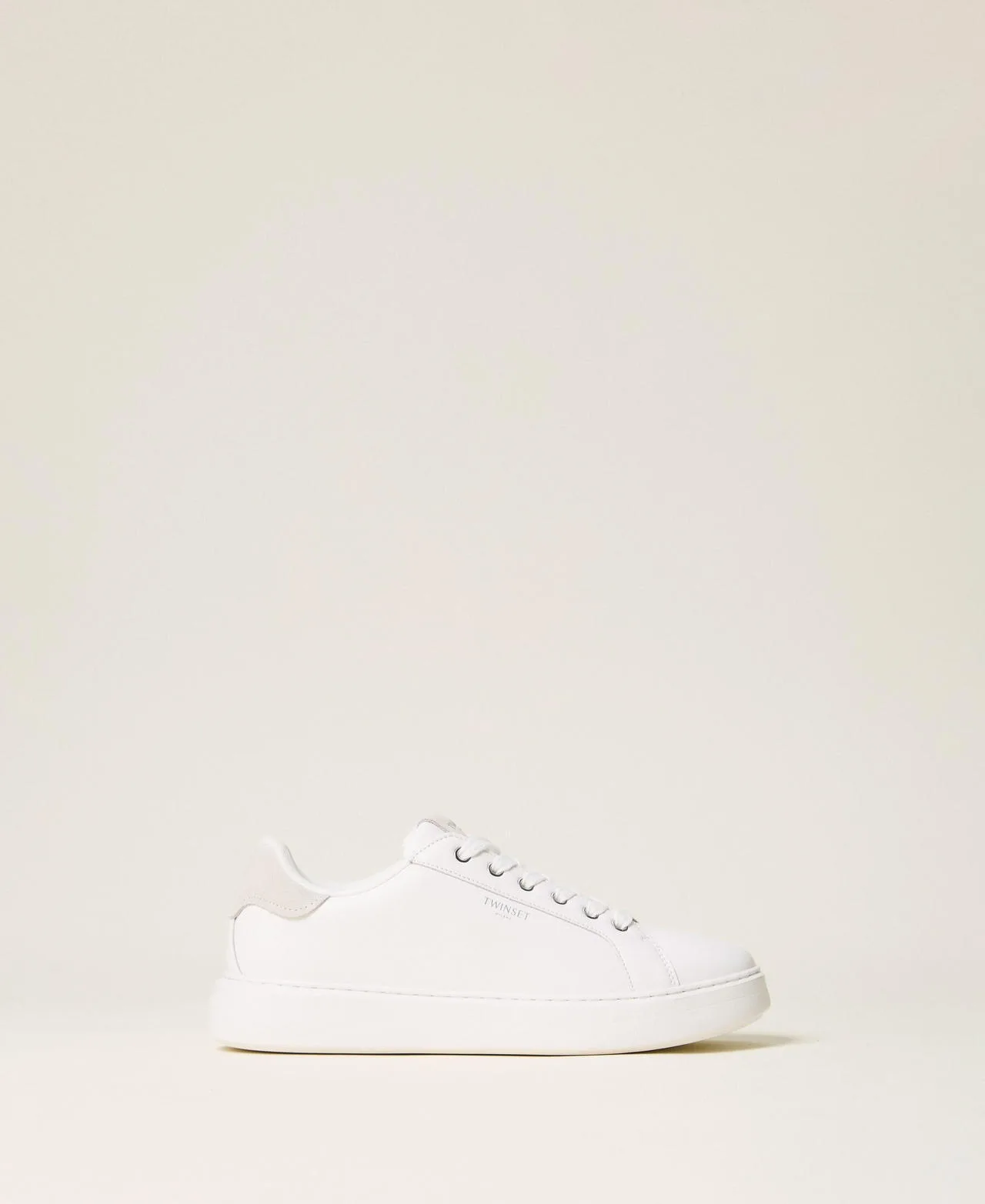 Twinset Baskets en cuir - TWINSET - FashionsVida