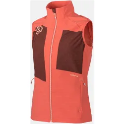 Chaqueta de mujer Kliggera Hard Vest W