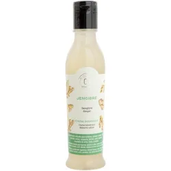 Crema balsámica con jengibre