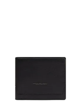 Portafoglio Uomo PU4188S141R-CU Marrone - Piquadro - FashionsVida