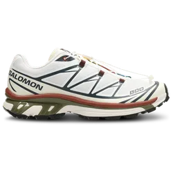 XT-6 Men's Sneakers - White - Size 9.5 - Mesh/Synthetic - White - Size: 9.5