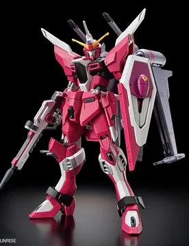 HG 1/144 Infinite Justice Gundam Type II - Bandai - FashionsVida