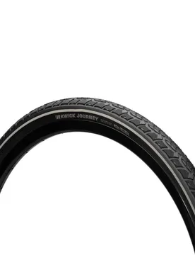 Pneumatico Rigido Da Mtb Kwick Journey K1129 27.5´´ X 1.50 Black - Kenda - FashionsVida