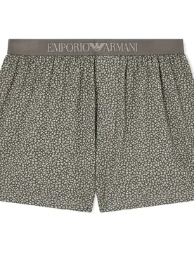 Boxers Em000798_af18885 Turtle Flower S - Emporio armani - FashionsVida