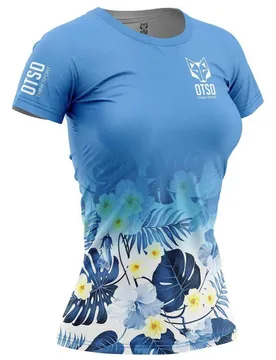 T-shirt à Manches Courtes T-shirt Spring S - OTSO - FashionsVida