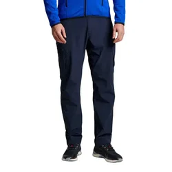 Techno Cargo Pants Dark Navy S Men