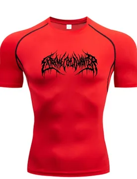 Men's And Women's Tight Fitting Shirts With Short Sleeves, Quick Drying, Breathable, And Anti Rash Protective Gear, Suitable For - Aliexpress - FashionsVida