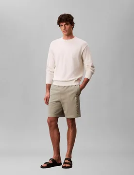 Pantalón corto Hombre de felpa - Calvin Klein - FashionsVida