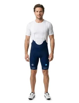 Salopette Replica Icon Groupama Fdj Blue / Black - Wilier - FashionsVida