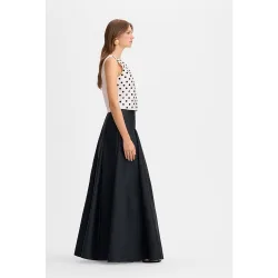 Top de mujer topos pedreria
