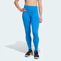 Workout Essentials Leggings Knit Scrunch 7/8 XS Ray Blue
