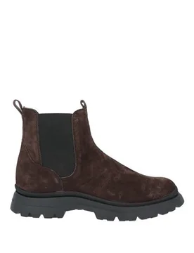 Stiefelette Herren Dunkelbraun 40,42,45 Herren - Hogan - FashionsVida