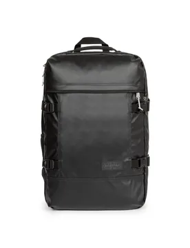 Sac à Dos de Voyage Travelpack 42L Bagage Cabine, Housse PC 17" Tarp Black tarp black Grand unisex - Eastpak - FashionsVida
