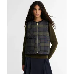 Chaleco de mujer acolchado reversible nunwell