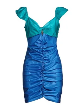 Minivestido Mujer Azul marino 34,36,42 Mujer - Aniye By - FashionsVida