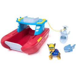 Vehículo rescate Sea Patroller Spin Master