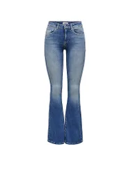 Jeans Bootcut ONLBLUSH bleu S/L34