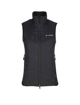 Chaleco aislante Sesvenna para mujer negro 40 - VAUDE - FashionsVida