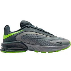 Air max fire zapatilla moda hombre Negro (46)