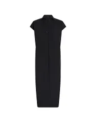 INK Midikleid schwarz 38 Damen