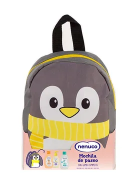 NENUCO Mochila PingÃ¼ino - Nenuco - FashionsVida