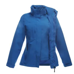 Professional Mens Kingsley 3-In-1 Waterproof Jacket - Blue - Size 3xl