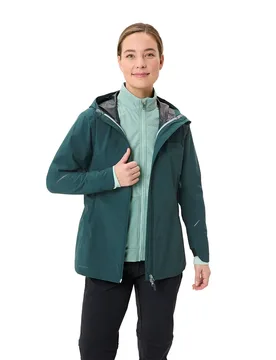 Vaude Bike Veste Yaras 3in1 - Vaude Bike - FashionsVida