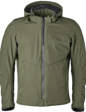 Giacca Moto Falcon Neo WP Uomo Oliva taglia XL - gms - FashionsVida