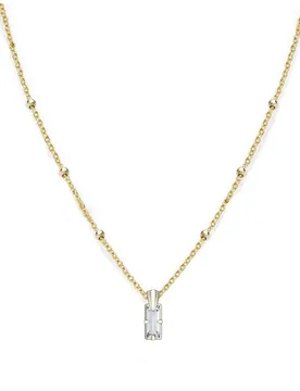Collana Jtnbg Golden One Size - Rosefield - FashionsVida